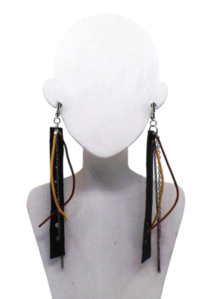 Black Faux Loc