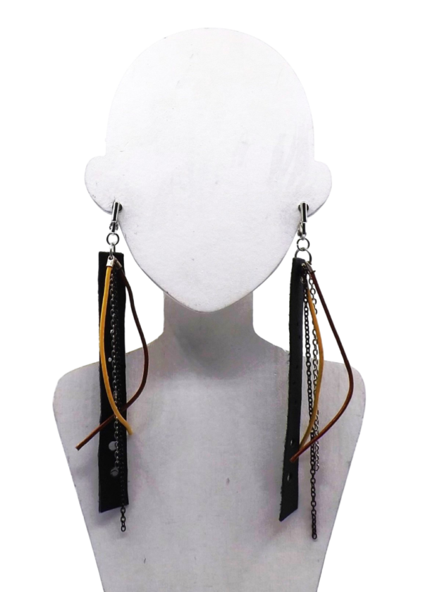 Black Faux Loc