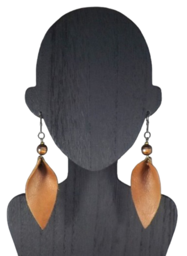 Boho Brown Drops
