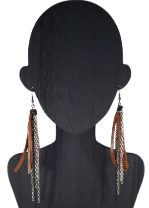 Eco Chic Dangles