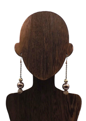 Bronzed Charm