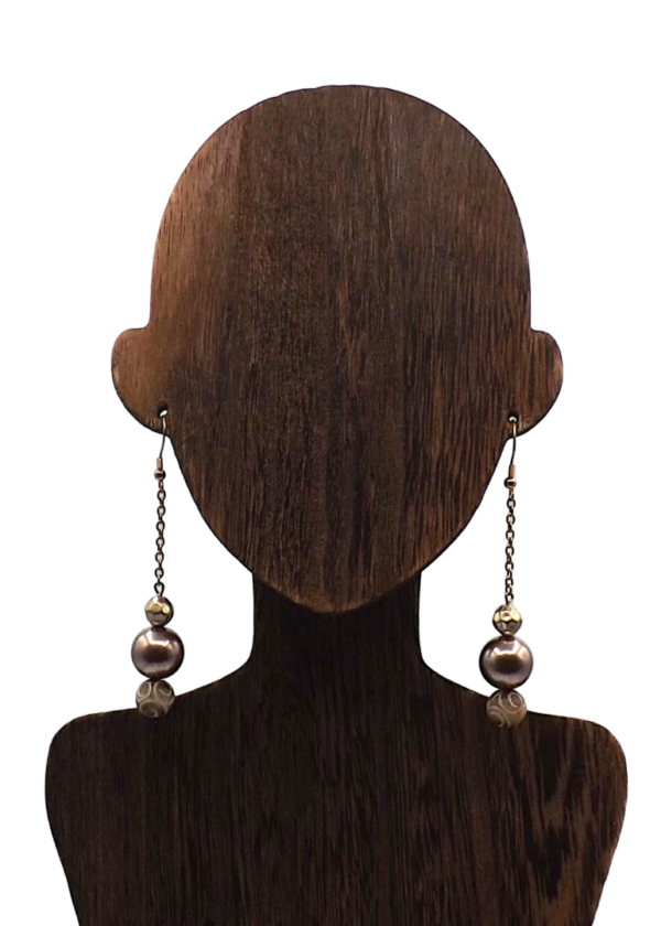Bronzed Charm