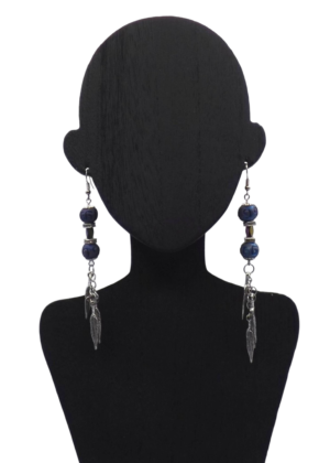 Azure Feather Drops