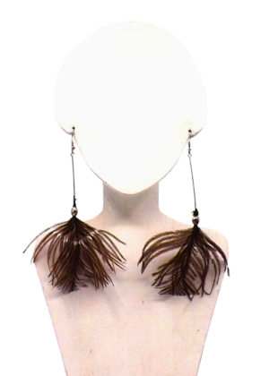 Ostrich Fur
