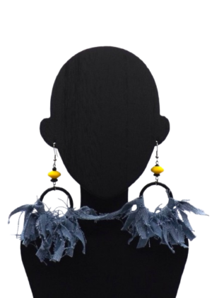 Threaded Blue
